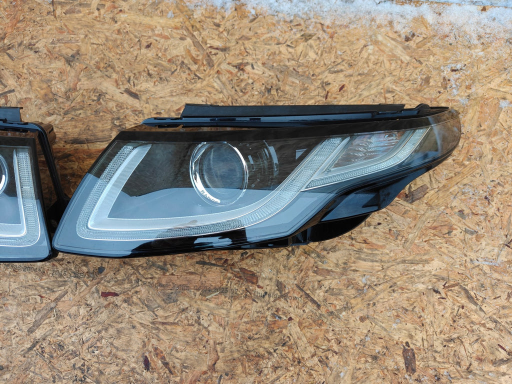 Frontscheinwerfer Land Rover Range I Evoque L538 GJ3213W030EA FALSE Headlight SCH2389625279cc