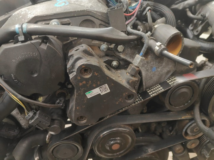 Motor Mercedes-Benz W211 OM612 2.7 CDI 2005 Diesel Engine Komplett MOT9186934500xj