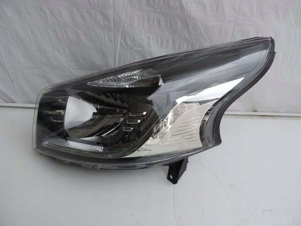 Frontscheinwerfer Opel Vivaro 260604842R Links Scheinwerfer Headlight SCH8098646124xf
