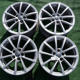 4x Alufelge 17 Zoll 7.5