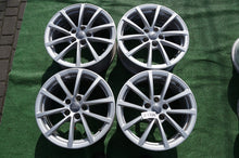 Laden Sie das Bild in den Galerie-Viewer, 4x Alufelge 17 Zoll 7.5" 5x112 36ET 4K0601025 Audi A6 C8 Rim Wheel FEL4513919674ty