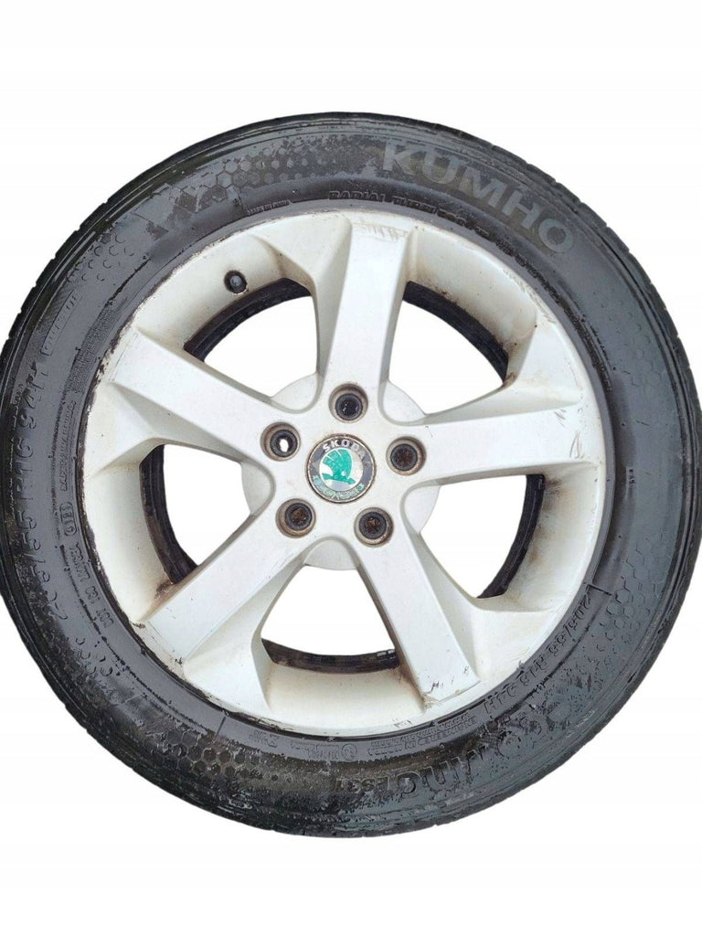 4x Alufelge 16 Zoll 5x112 Skoda Octavia I Rim Wheel FEL8504322804rc
