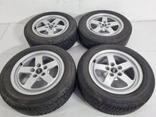 Laden Sie das Bild in den Galerie-Viewer, 4x Alufelge 16 Zoll 7.0" 5x112 35ET Glanz Silber 8W0601025 Audi Rim Wheel FEL8442302470nd