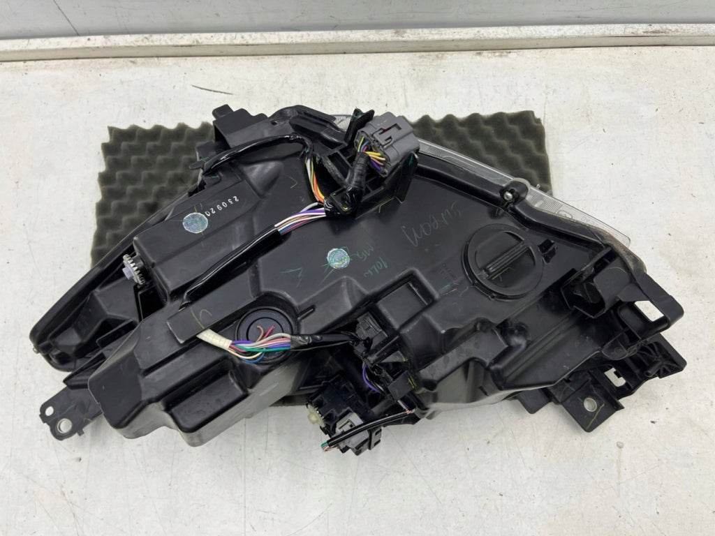 Frontscheinwerfer Mazda 2 Dl D43N-51030 LED Rechts Scheinwerfer Headlight SCH6483805194lm