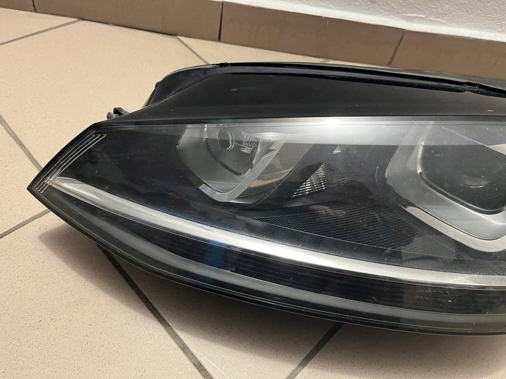 Frontscheinwerfer VW Golf VII 5g1 5G1941031 Xenon Links Scheinwerfer Headlight SCH7505350138jr