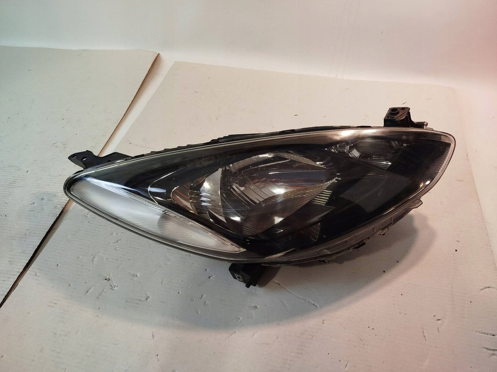 Frontscheinwerfer Mazda I 2 DR6151030 Rechts Scheinwerfer Headlight SCH7599768139vl