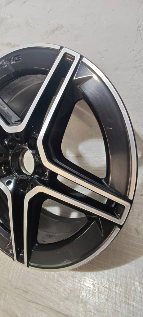 1x Alufelge 18 Zoll 7.5" 5x112 49ET A1774011500 Mercedes-Benz W177 Rim Wheel FEL9979447030ec