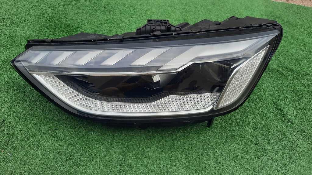 Frontscheinwerfer Audi A4 8W0941035 Links Scheinwerfer Headlight