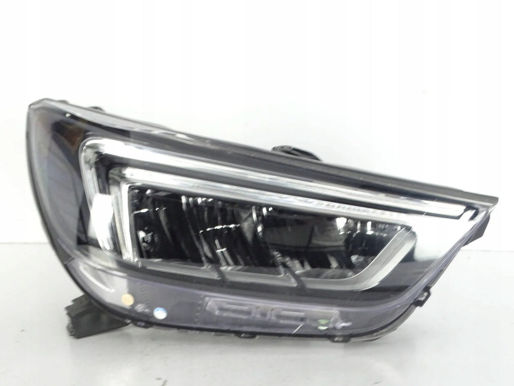 Frontscheinwerfer Opel Mokka X 42641942 Rechts Scheinwerfer Headlight