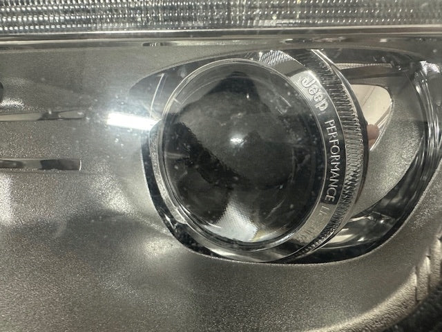Frontscheinwerfer Jeep Grand Cherokee I M167608 Xenon Links Headlight SCH1506549772oq