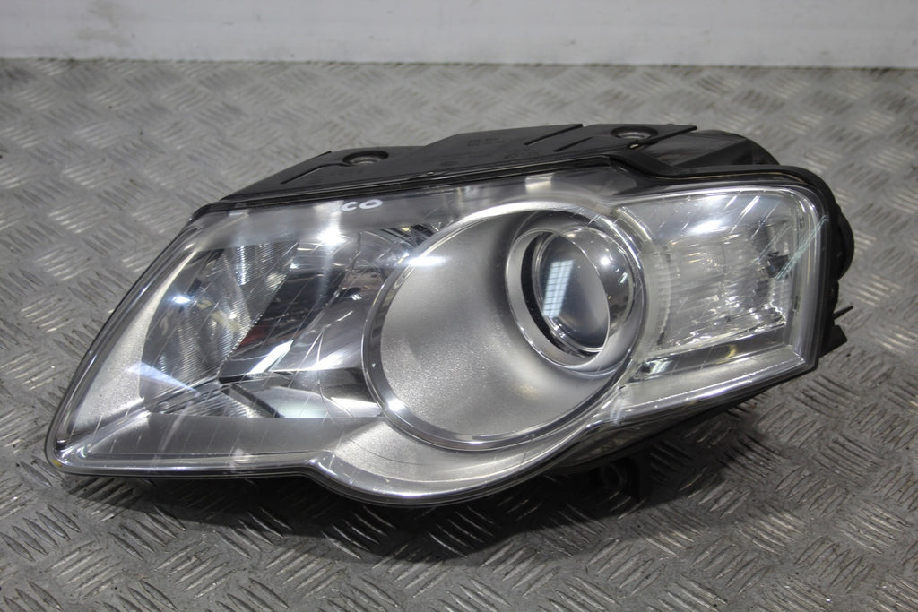 Frontscheinwerfer VW Passat 3C0941005 1EL247014-11 Links Scheinwerfer Headlight