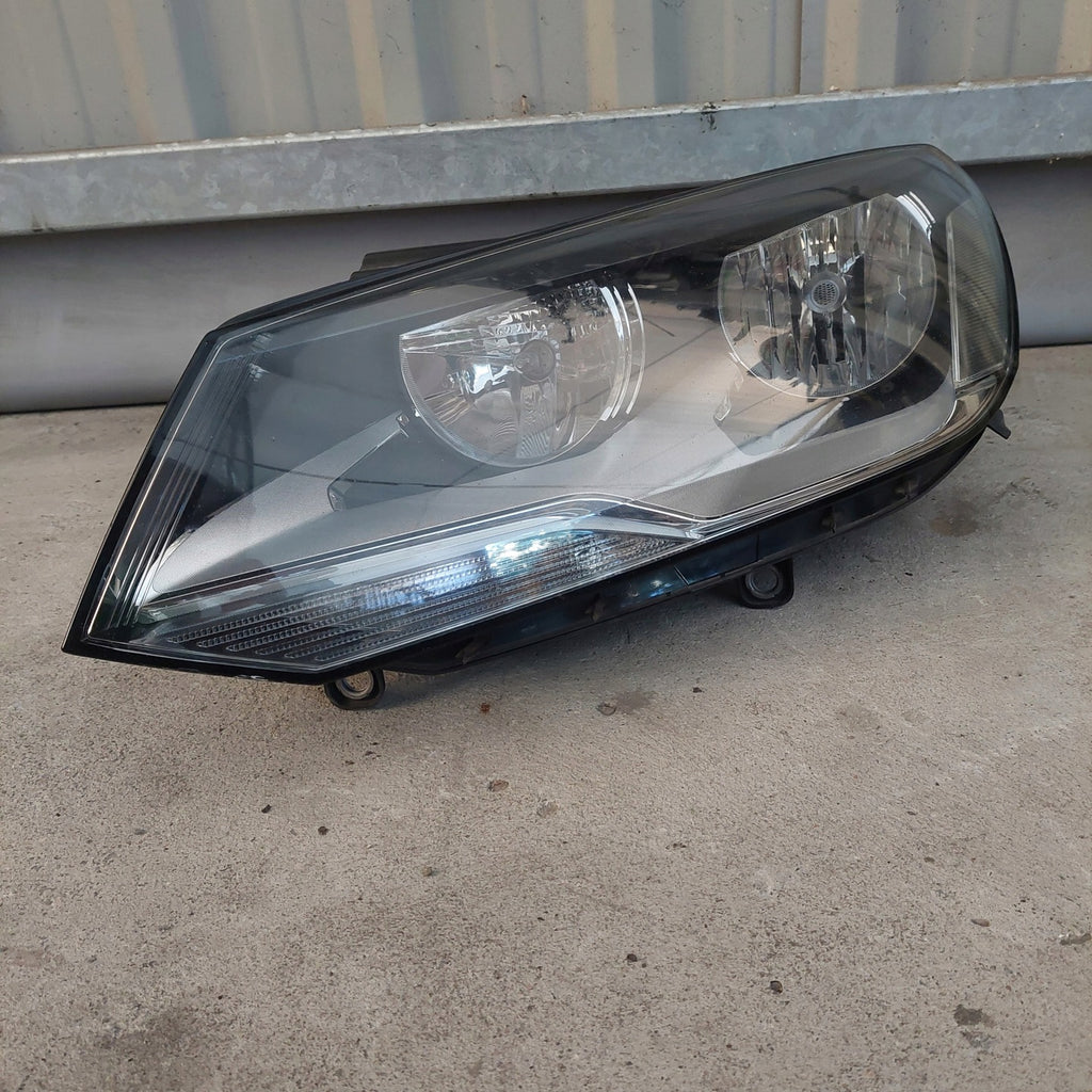 Frontscheinwerfer VW Touareg 7P1941005 Ein Stück (Rechts oder Links) Headlight