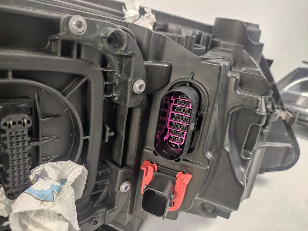 Frontscheinwerfer Audi A6 C7 4G0941036 Rechts Scheinwerfer Headlight