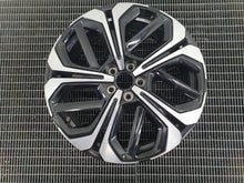 Load image into Gallery viewer, 1x Alufelge 19 Zoll 7.0" 5x108 41ET Glanz Schwarz 9836124480 Citroën C5 X FEL7250070602kt