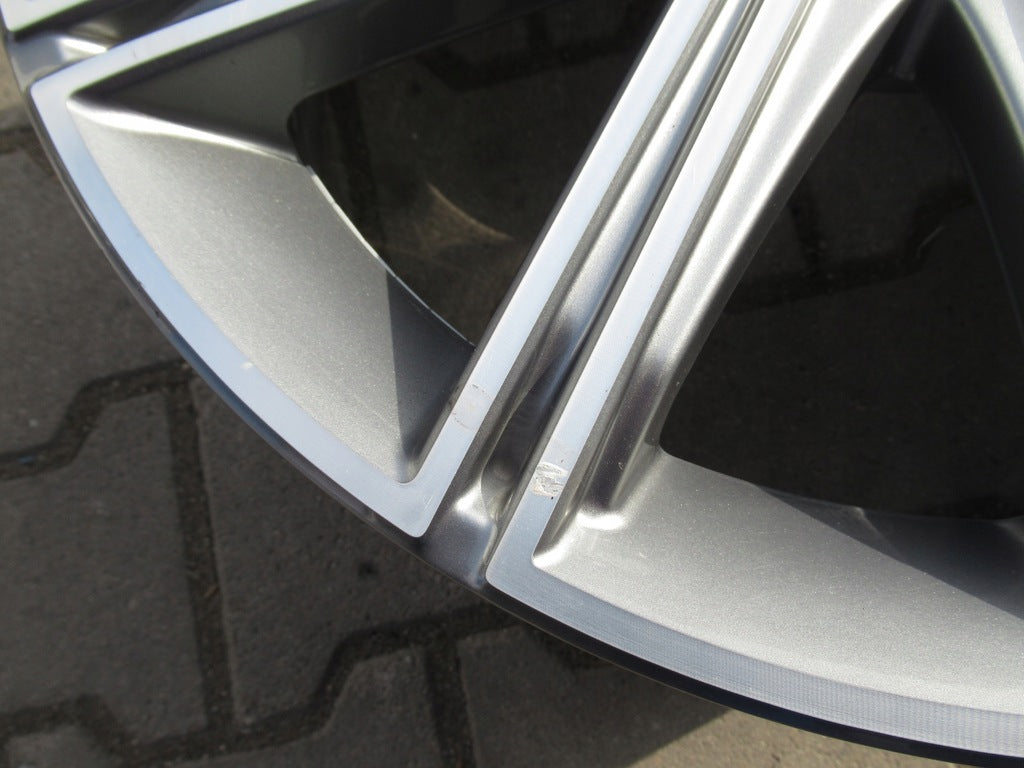1x Alufelge 17 Zoll 7.5" 5x112 42ET A1724011402 Mercedes-Benz Clk Slk Rim Wheel FEL3078462876vv