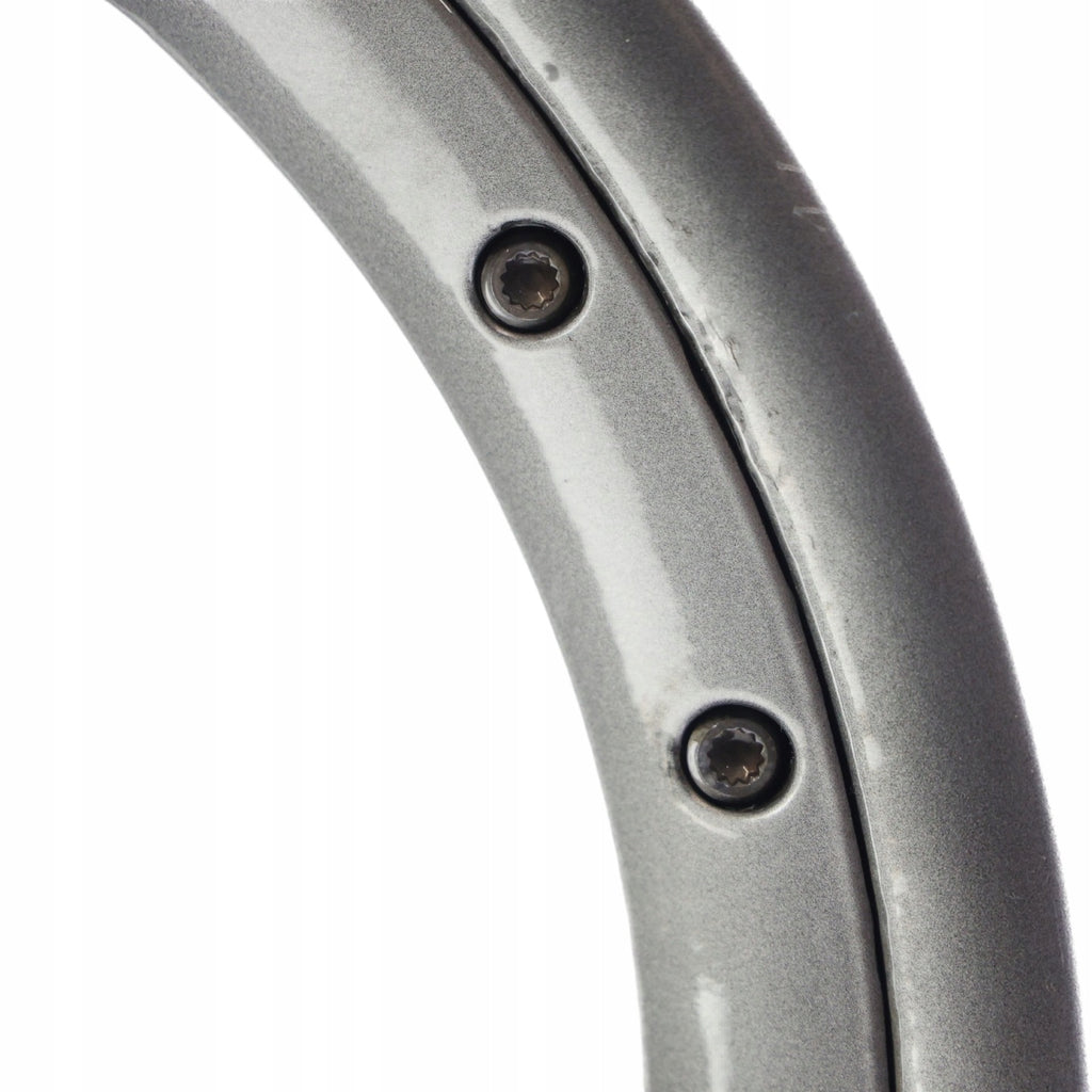 1x Alufelge 18 Zoll 8.0" 5x120 47ET Glanz Silber 6758194 BMW Z4 E85 E86 FEL1209316835jk