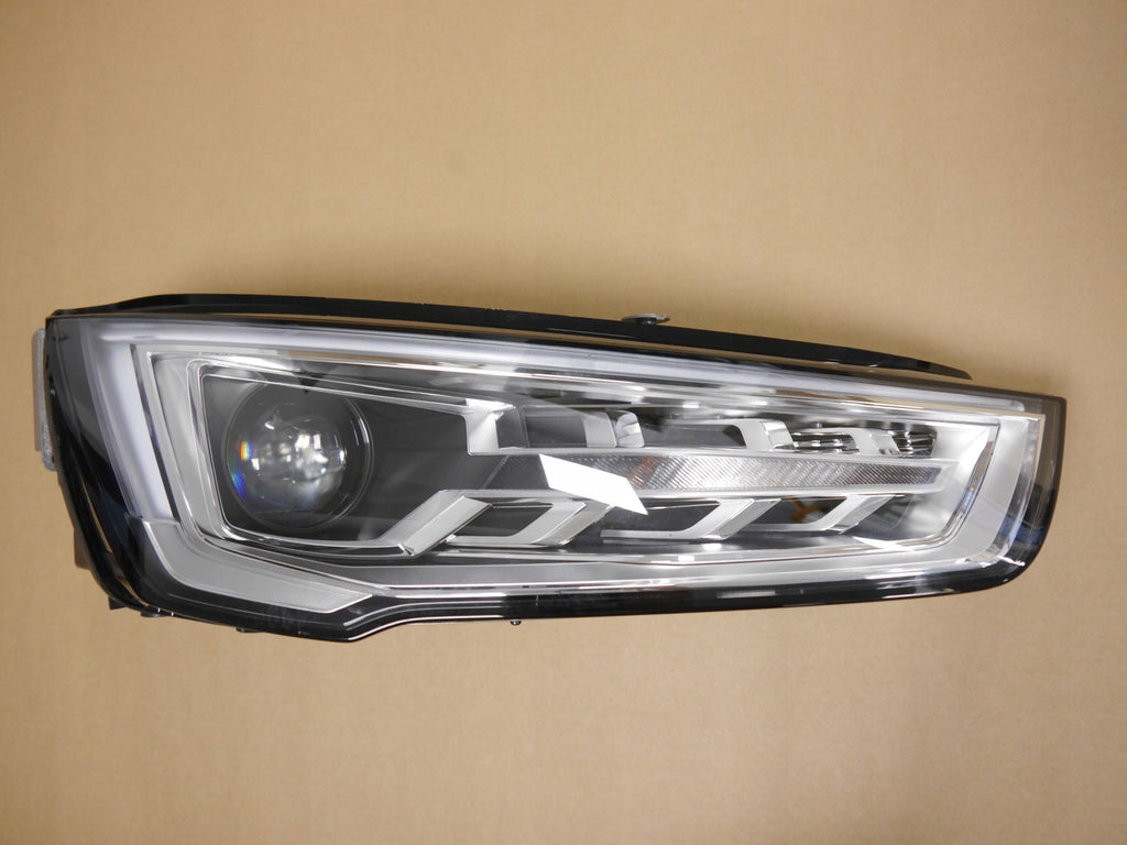 Frontscheinwerfer Audi A1 8XA941006A LED Rechts Scheinwerfer Headlight