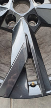 Load image into Gallery viewer, 1x Alufelge 20 Zoll 8.0" 5x112 42ET Glanz Graphit 5LA601025E Skoda Karoq Enyaq FEL6361092227ek