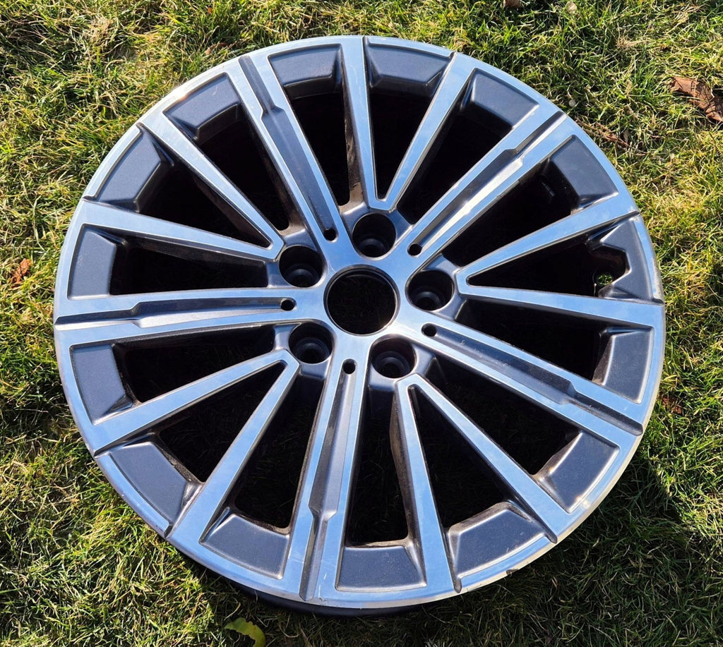 1x Alufelge 17 Zoll 7.0" 5x112 41ET 6891174 BMW U06 Rim Wheel FEL8248679527wg