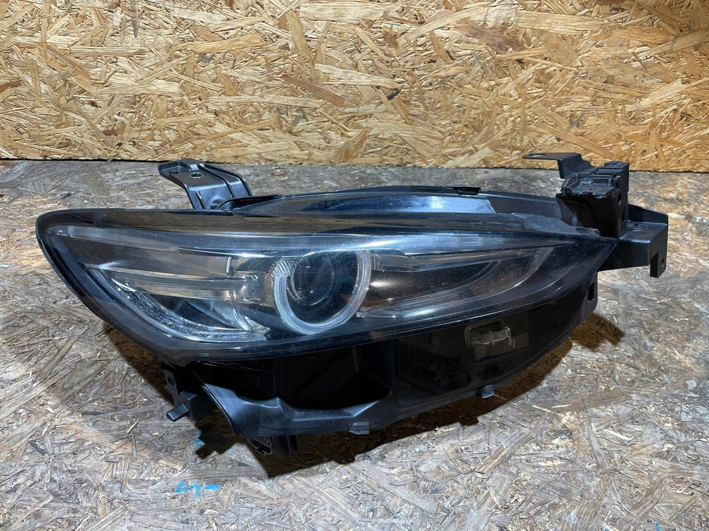 Frontscheinwerfer Mazda 6 Gj GRF5-51030 Rechts Scheinwerfer Headlight SCH1893012358zv