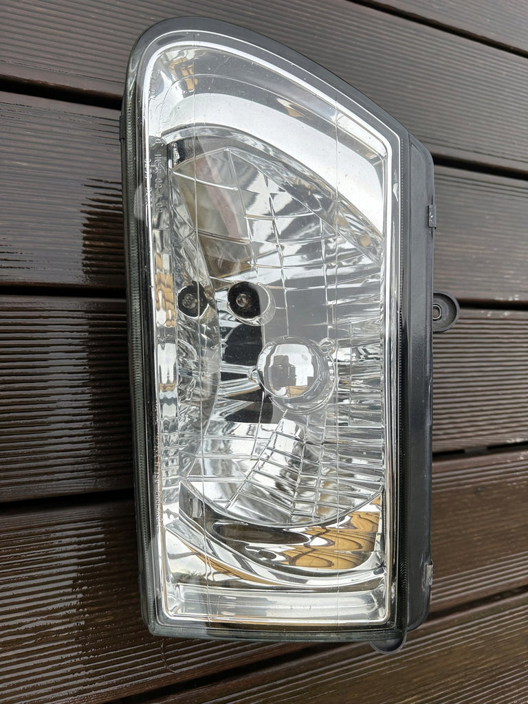 Frontscheinwerfer Opel Frontera B Links Scheinwerfer Headlight