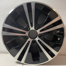 1x Alufelge 17 Zoll 7.5