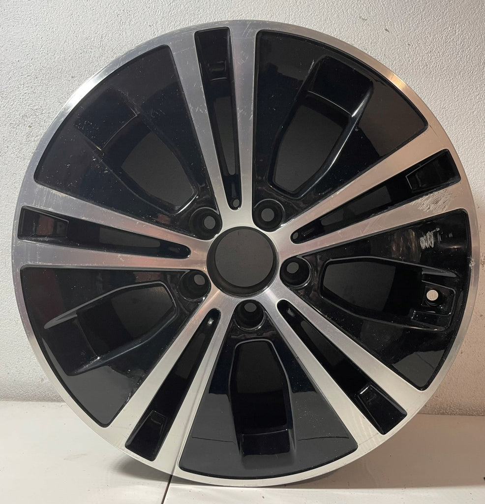 1x Alufelge 17 Zoll 7.5" 5x112 A2134015100 Mercedes-Benz W213 Rim Wheel FEL6024803252ex
