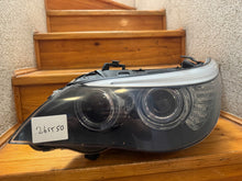 Laden Sie das Bild in den Galerie-Viewer, Frontscheinwerfer BMW 5 E60 E61 1EL00945001 Xenon Links Scheinwerfer Headlight SCH7441079707ya