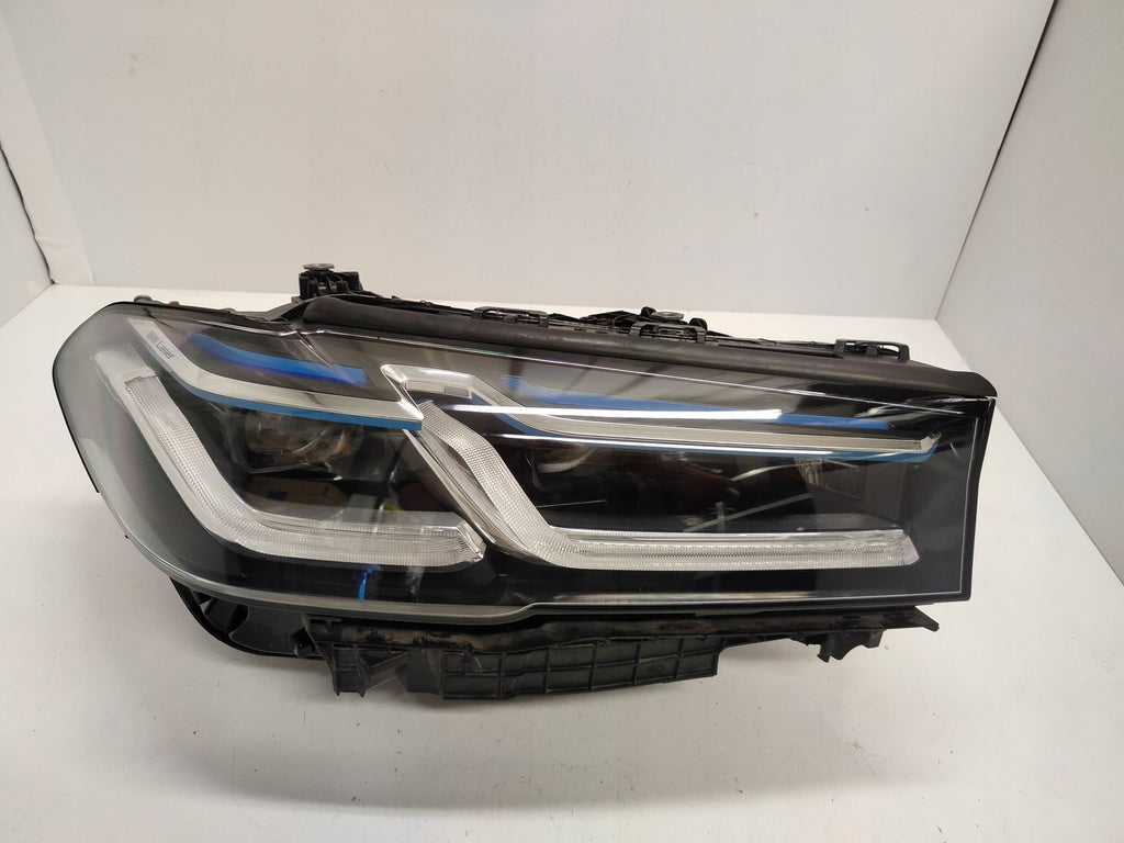 Frontscheinwerfer BMW G30 5A388D6-04 Laser Rechts Scheinwerfer Headlight SCH9189541214cu