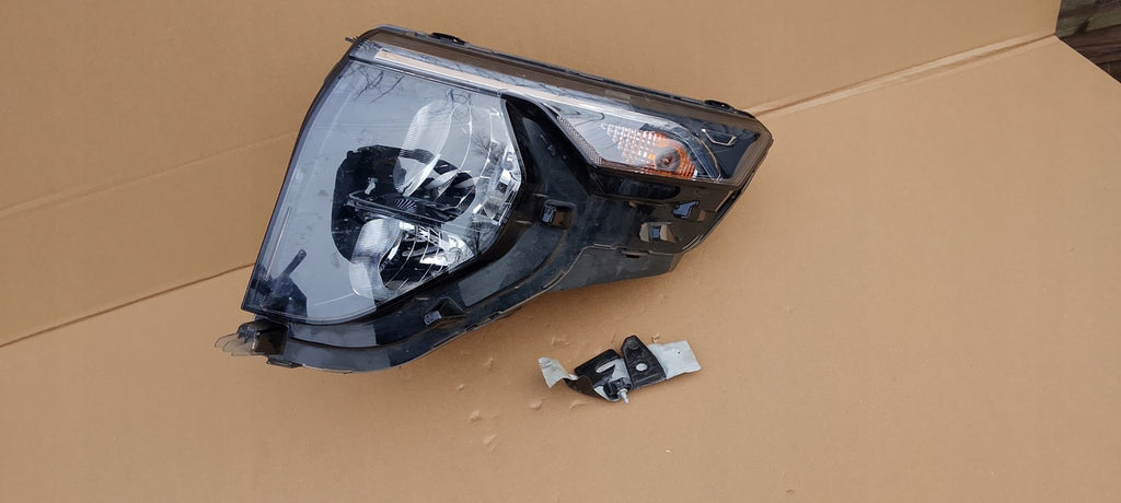 Frontscheinwerfer Ford Transit Courier R2X613W030AE Links Scheinwerfer Headlight SCH4925475618sh