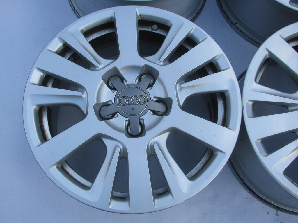 4x Alufelge 16 Zoll 7.0" 5x112 42ET 4F0601025 Audi Rim Wheel FEL2395739315pt