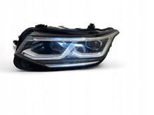 Laden Sie das Bild in den Galerie-Viewer, Frontscheinwerfer VW Tiguan 5NC941081C Links Scheinwerfer Headlight SCH5649967821wn
