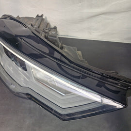 Frontscheinwerfer Audi A6 4K0941034 Rechts Scheinwerfer Headlight SCH9215304236mw