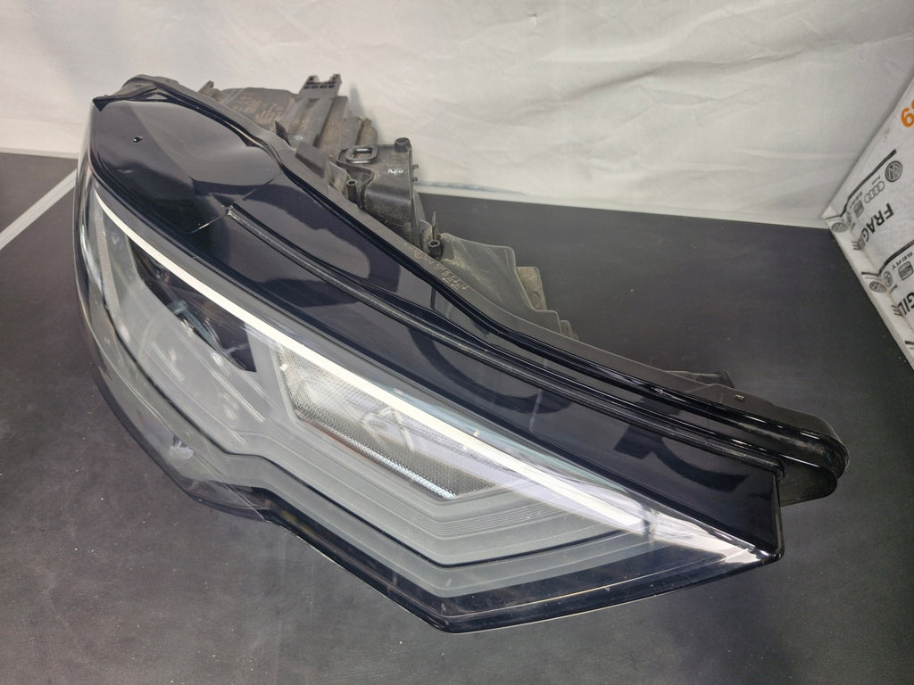 Frontscheinwerfer Audi A6 4K0941034 Rechts Scheinwerfer Headlight SCH9215304236mw