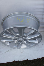 Load image into Gallery viewer, 1x Alufelge 16 Zoll 6.5" 5x114.3 45ET Glanz Silber 8635-5 Toyota Rim Wheel FEL7214360022hq