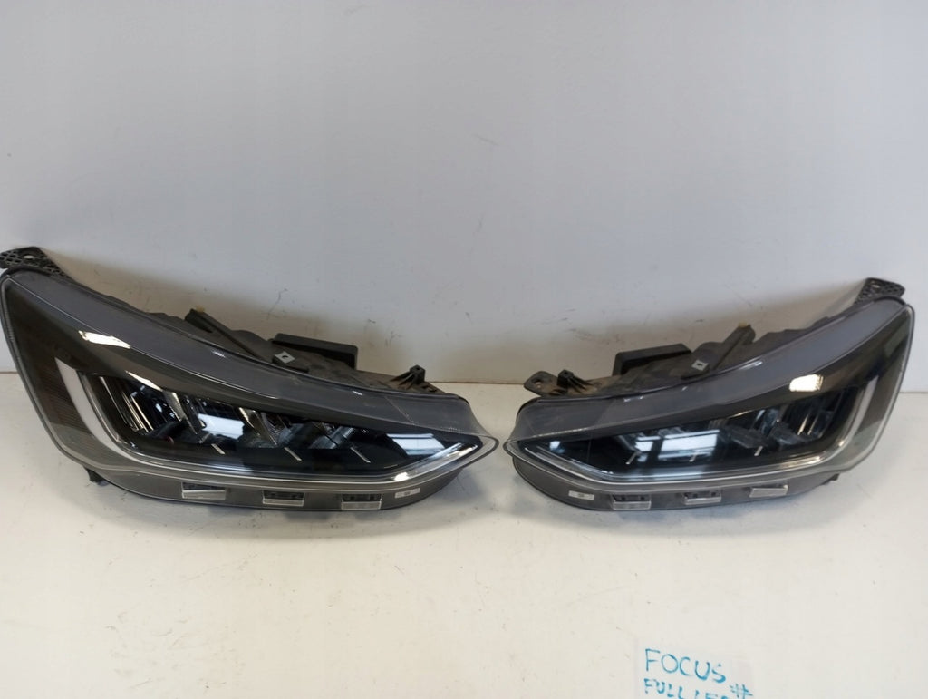 Frontscheinwerfer Ford Focus NX7B-13E015-CD NX7B-13E014-CD LED Rechts oder Links SCH8410398052ut