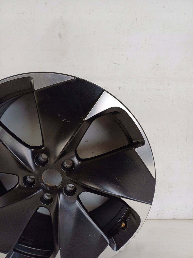 1x Alufelge 19 Zoll 7.5" 5x112 50ET Glanz Schwarz 10E601025J Cupra Leon Born