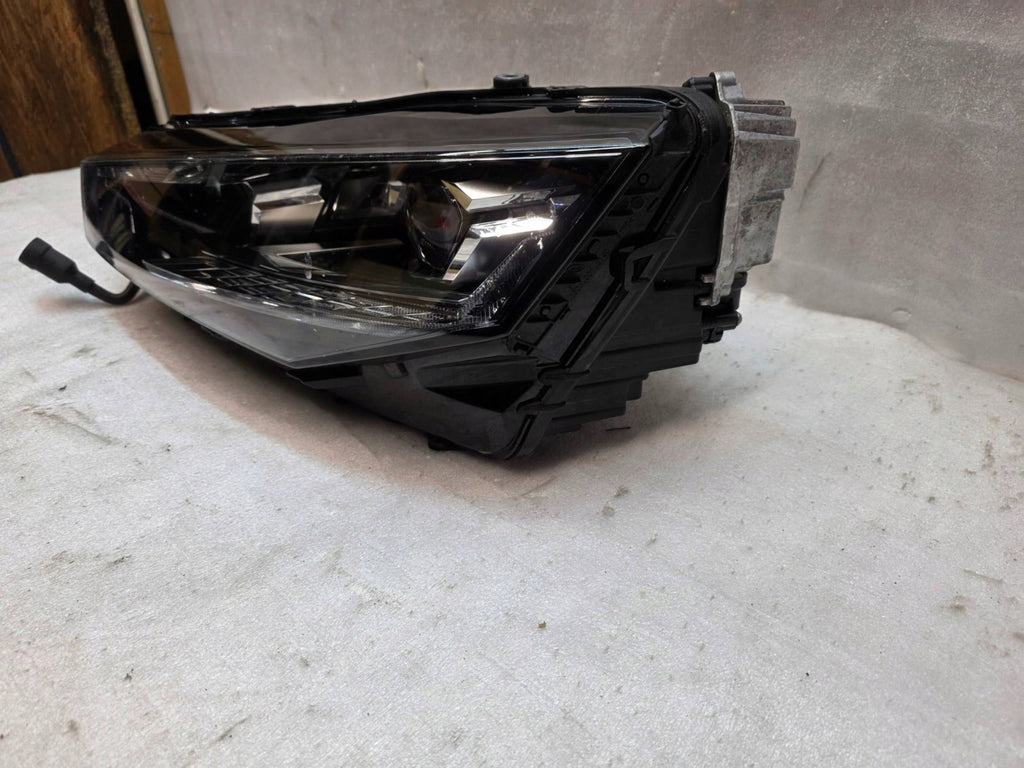 Frontscheinwerfer Skoda Scala 655941015A Links Scheinwerfer Headlight SCH4385236613yl