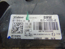 Load image into Gallery viewer, Frontscheinwerfer BMW X1 F48 7472220 Full LED Rechts Scheinwerfer Headlight SCH4705026400dr