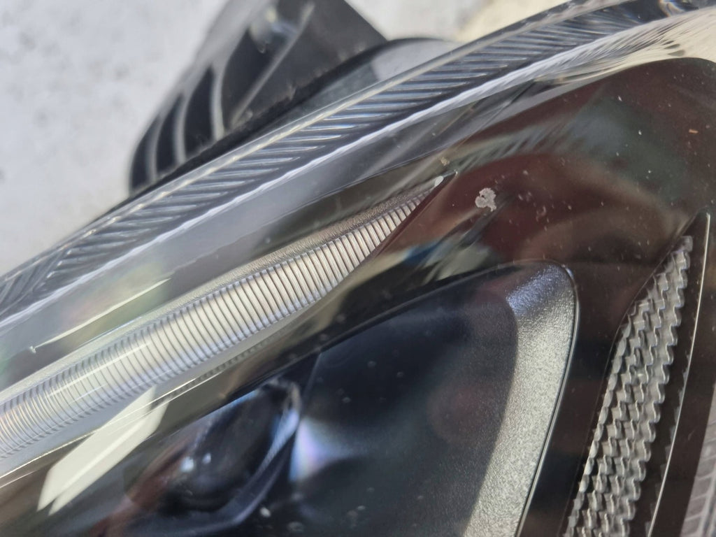 Frontscheinwerfer Ford Focus JX7B-13E016-AJ Rechts Scheinwerfer Headlight SCH2818251293me
