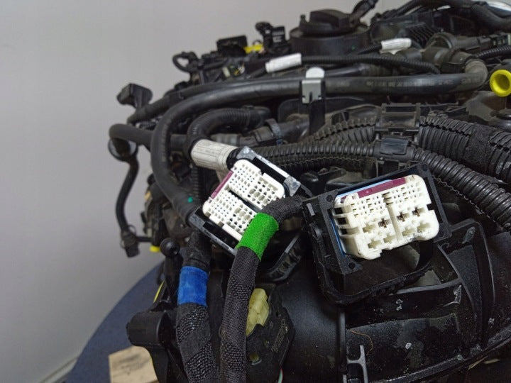 Motor BMW X3 G01 B48B20B 2.0 245PS 2021 Benzin Engine Komplett MOT2726110244bi