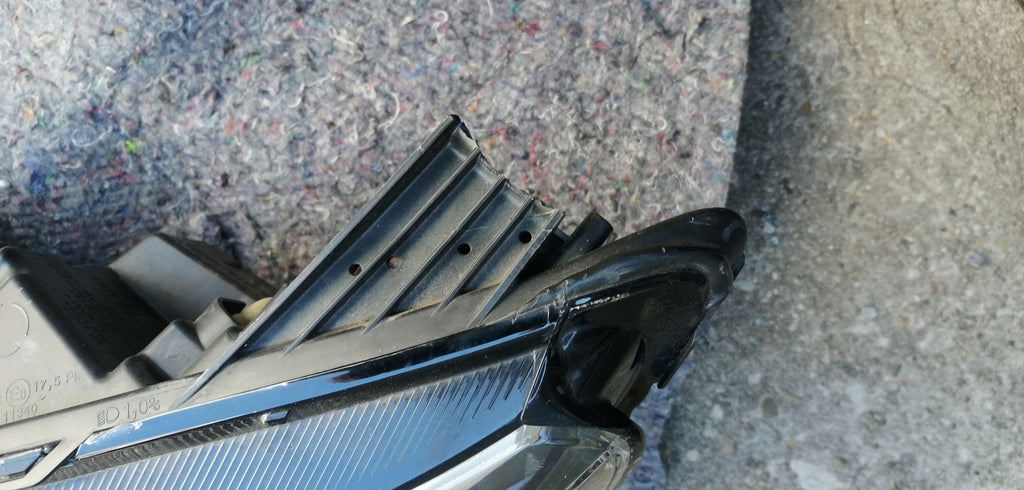 Frontscheinwerfer Dacia Sandero Jogger 260608545R Links Scheinwerfer Headlight SCH8801342679ff