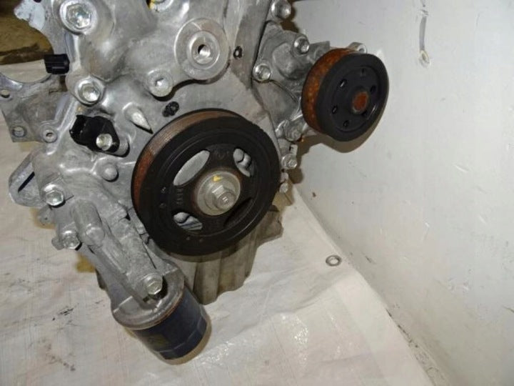Motor Citroën C1 II KRB52 1.0 36TKm Benzin Engine Unkomplett MOT8692963852iz