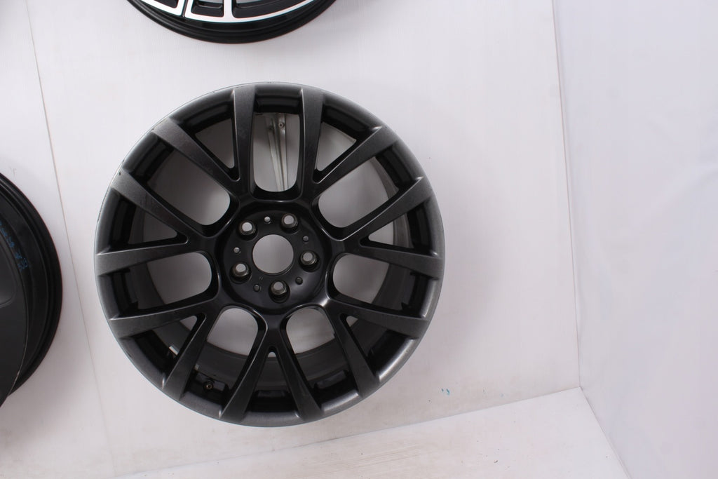 1x Alufelge 20 Zoll 10.0" 5x120 41ET Glanz Schwarz 677599 BMW 1 5 Rim Wheel FEL6576965254zu