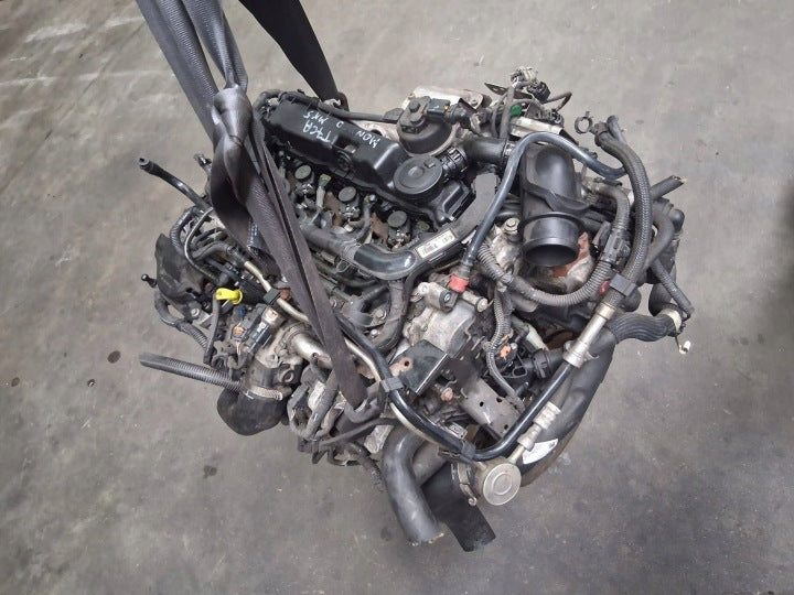 Motor Ford Mondeo I T7CA 2.0 TDCI 150PS 110kW 2015 Diesel Engine Komplett MOT4447841074yi