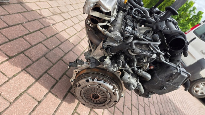 Motor VW Golf V I BLG 1.4 TSI 170PS 125kW 223TKm Benzin Engine Komplett MOT3779359683da