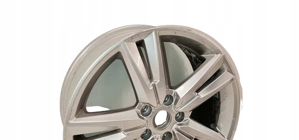 1x Alufelge 18 Zoll 7.0" 5x112 45ET Matt Graphit 575601025AD Mg Ateca Rim Wheel FEL9381078842tz