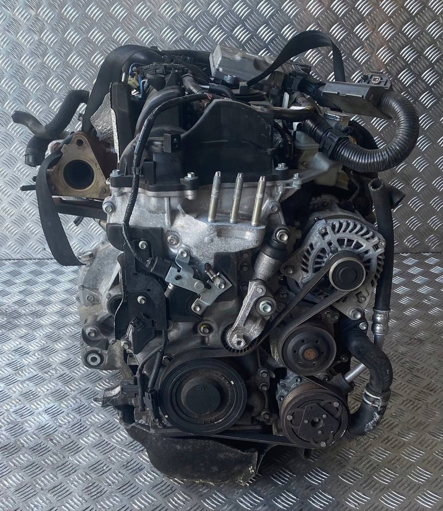 Motor Mazda Cx-3 S5502222 2015 Diesel Engine Komplett