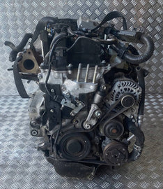 Motor Mazda Cx-3 S5502222 2015 Diesel Engine Komplett