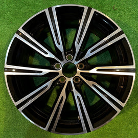 1x Alufelge 19 Zoll 7.5